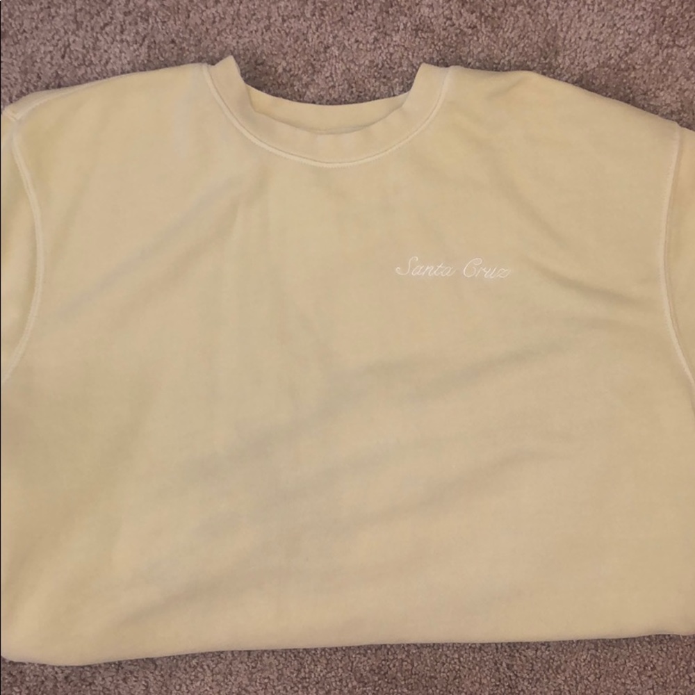 santa cruz sweater! ☆